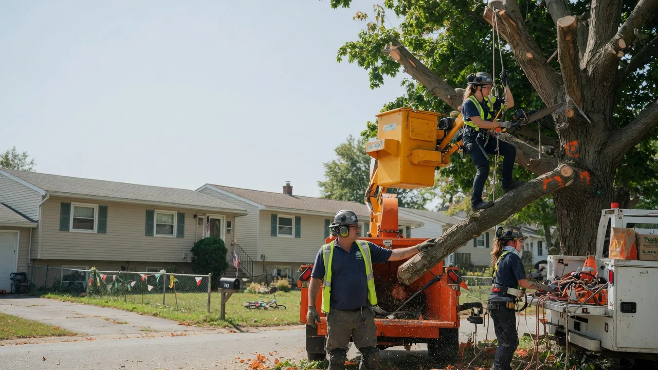 Tree Services in Weirton, WV near me